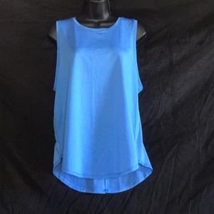Avia blue tank top